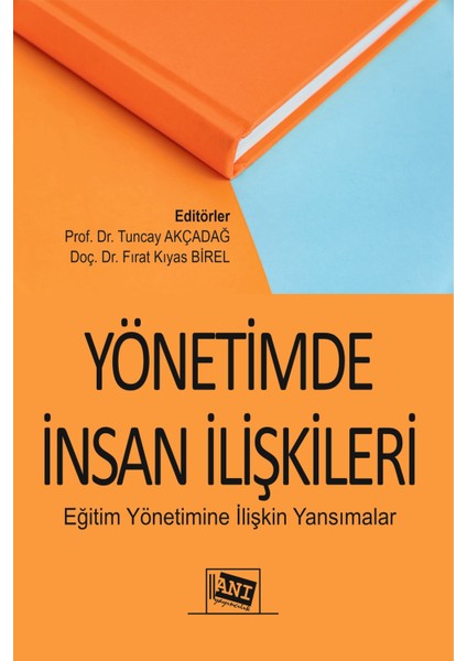 Yönetimde İnsan İlişkileri