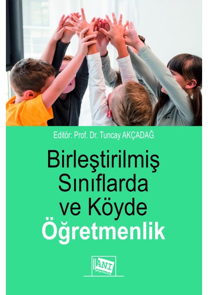 Birleştirilmiş Sınıflarda ve Köyde Öğretmenlik