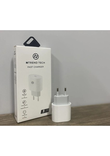 20W Apple iPhone Şarj Seti