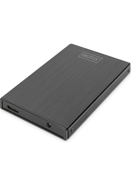 Digitus Usb3.0 2.5ê Sata Ssd/hdd Enclosure With Aluminium Housing