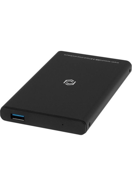 FHC-2590B 2.5” SATA USB 3.0 DİSK KUTUSU