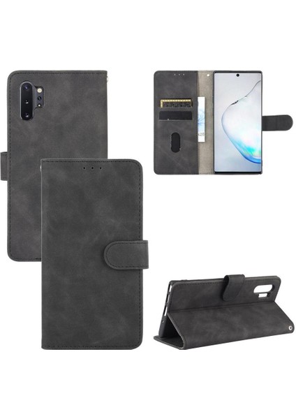 Samsung Galaxy Not 10 ARTI/NOTE10 Koruyucu Kapak Kartı ile (Yurt Dışından)