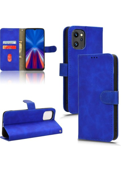 Umidigi F3 4g/f3 5g Için Kılıf Tam Koruma Koruyucu Kapak Deri (Yurt Dışından)