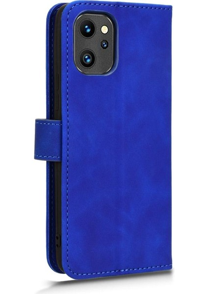 Umidigi F3 4g/f3 5g Için Kılıf Tam Koruma Koruyucu Kapak Deri (Yurt Dışından)