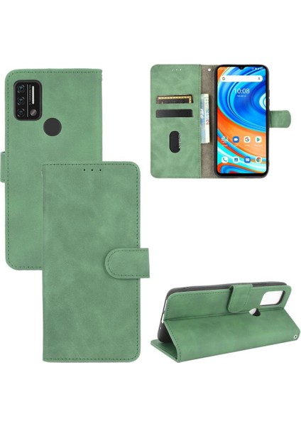 Kart Tutucu Kickstand Kart Ekleme Koruyucu ile Umidigi A9 Için Kılıf (Yurt Dışından)