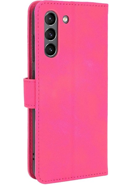 Samsung Galaxy S21 Fe Kart Ekleme Deri Folio Flip Case (Yurt Dışından) indirimleri