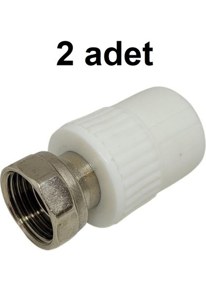 Pp Hareketli Rekor 25 *3/4 (Kombi Altı Bağlantı Dirseği) 2 Adet fiyatları
