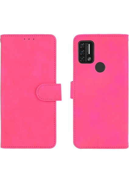 Kart Tutucu Kickstand Kart Ekleme Koruyucu ile Umidigi A9 Için Kılıf (Yurt Dışından)