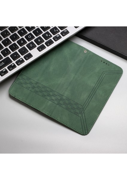 Xiaomi Redmi 9 Kullanışlı Stand Özellikli Cüzdan Kılıf Pu Deri Kart Kılıfı (Yurt Dışından) indirimleri