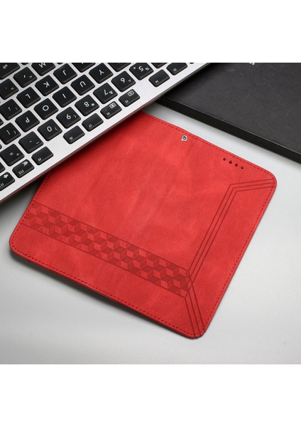 Xiaomi Redmi Note 11 Pro Kullanışlı Stand Özellikli Cüzdan Kılıf Pu Deri Kart Kılıfı (Yurt Dışından)
