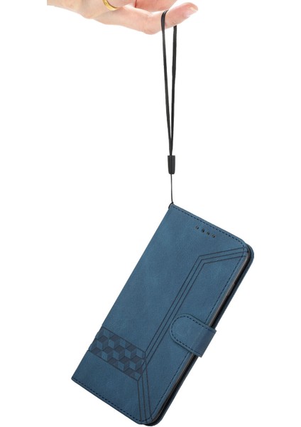 Nokia G300 Kullanışlı Stand Özellikli Cüzdan Kılıf Pu Deri Kart Kılıfı (Yurt Dışından) modelleri