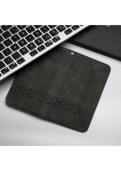 Motorola Moto Edge 20 Pro Kullanışlı Stand Özellikli Cüzdan Kılıf Pu Deri Kart Kılıfı (Yurt Dışından) indirimleri