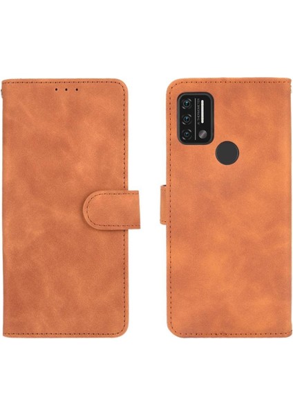 Kart Tutucu Kickstand Kart Ekleme Koruyucu ile Umidigi A9 Için Kılıf (Yurt Dışından)