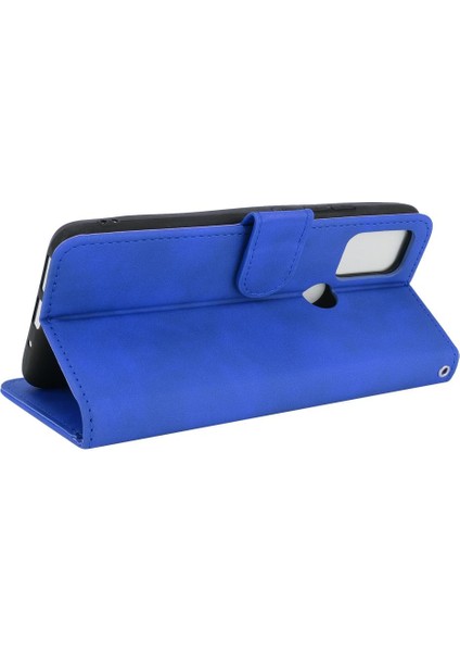 Kart Tutucu Kickstand Kart Ekleme Koruyucu ile Umidigi A9 Için Kılıf (Yurt Dışından)