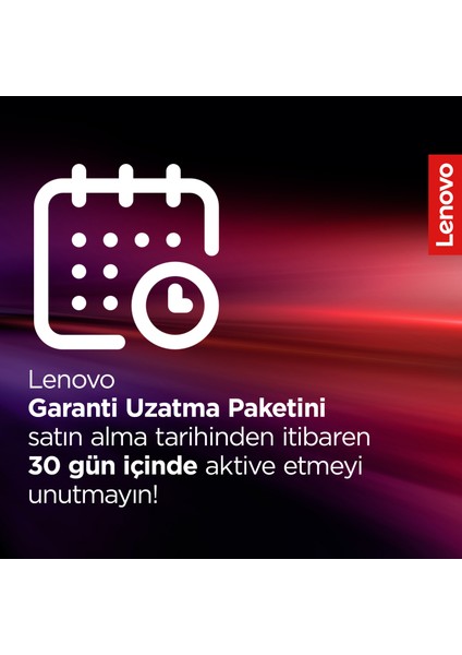 1 Yıl Garanti Uzatma Paketi