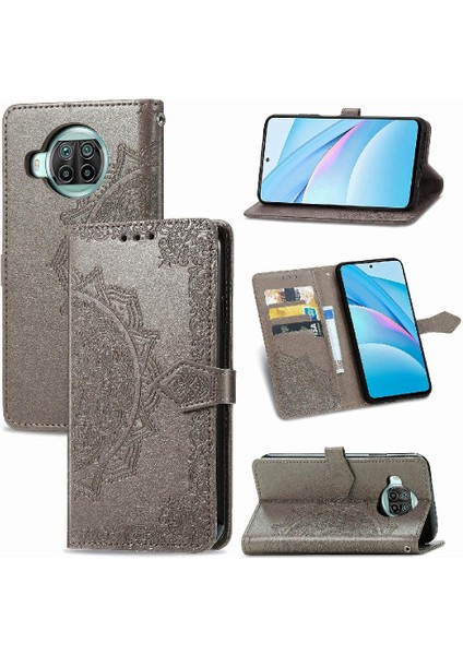 Xiaomi 10T Lite 5g Için Kılıf Kapak Çevirin Darbeye Zarif Desen Kılıf (Yurt Dışından) fiyatları