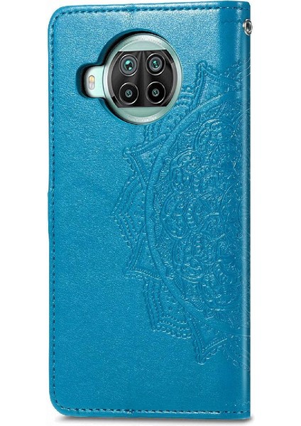 Xiaomi 10T Lite 5g Için Kılıf Kapak Çevirin Darbeye Zarif Desen Kılıf (Yurt Dışından) modelleri