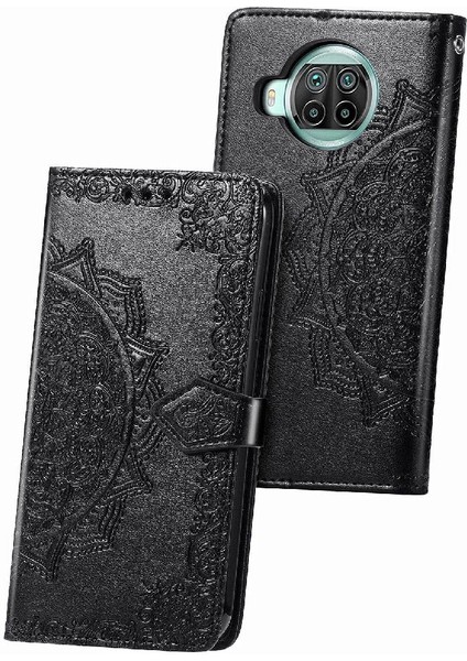 Xiaomi 10T Lite 5g Için Kılıf Kapak Çevirin Darbeye Zarif Desen Kılıf (Yurt Dışından) indirimleri