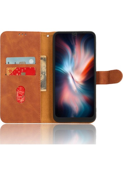 Umidigi G2/G1/G1MAX Kart Ekleme Deri Folio Flip Case Için Kılıf (Yurt Dışından) indirimleri