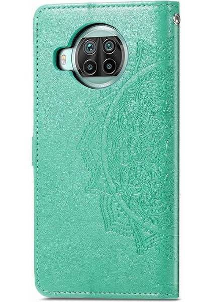 Xiaomi 10T Lite 5g Için Kılıf Kapak Çevirin Darbeye Zarif Desen Kılıf (Yurt Dışından) fırsatları