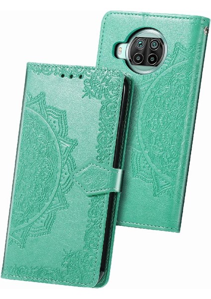 Xiaomi 10T Lite 5g Için Kılıf Kapak Çevirin Darbeye Zarif Desen Kılıf (Yurt Dışından) indirimleri