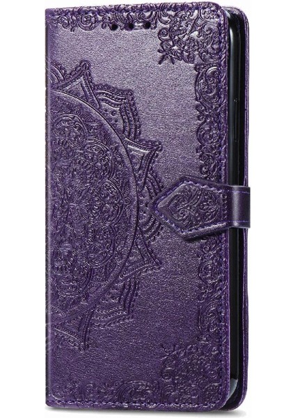 Xiaomi 10T Lite 5g Için Kılıf Kapak Çevirin Darbeye Zarif Desen Kılıf (Yurt Dışından)