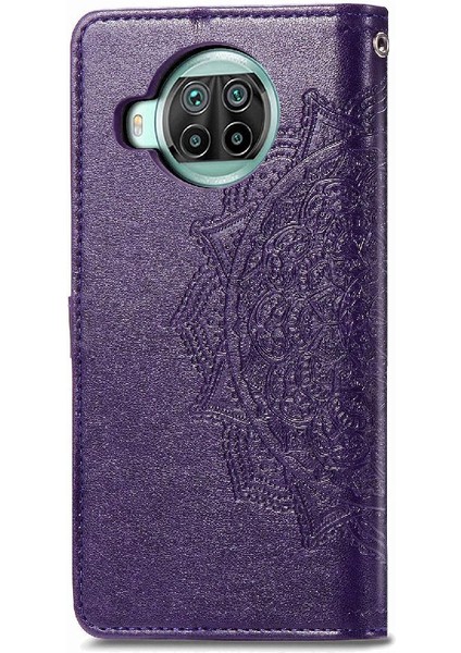 Xiaomi 10T Lite 5g Için Kılıf Kapak Çevirin Darbeye Zarif Desen Kılıf (Yurt Dışından) indirimleri