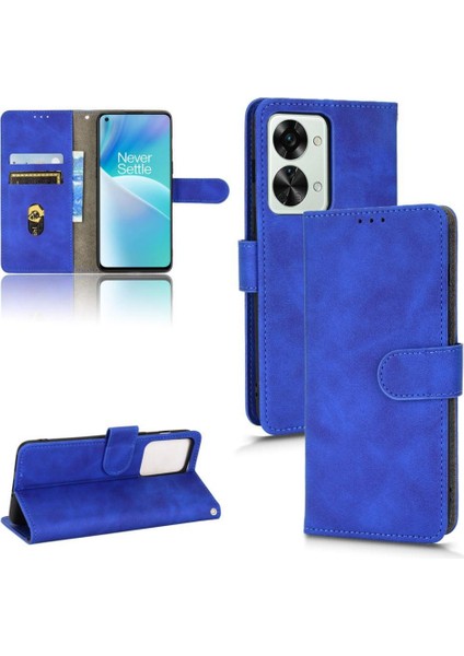 Kart Tutucu Kickstand ile Oneplus Nord 2t 5g Koruyucu Kapak Için Kılıf (Yurt Dışından)