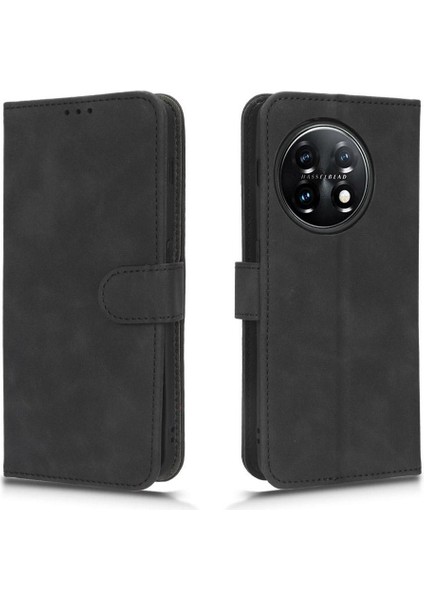 Kart Tutucu Kickstand Kapak ile Oneplus 11 Için Tam Koruma (Yurt Dışından)