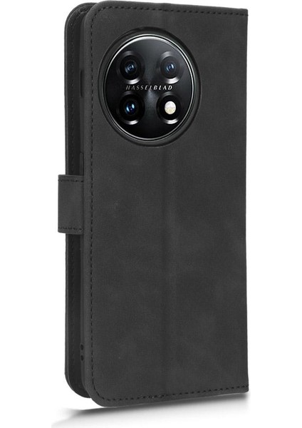 Kart Tutucu Kickstand Kapak ile Oneplus 11 Için Tam Koruma (Yurt Dışından)
