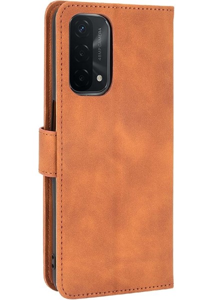 Oneplus N200 Kart Ekleme Tam Koruma Deri Folio Flip Için Kılıf (Yurt Dışından) fırsatları