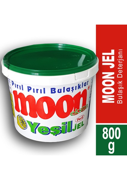 Moon Jel Deterjan 800 g