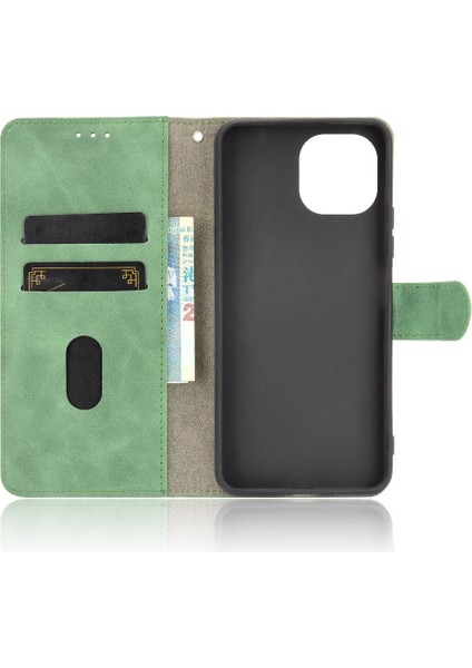 Kart Tutucu Kickstand Kart ile Xiaomi 11 Lite Koruyucu Kapak Için Kılıf (Yurt Dışından) indirimleri