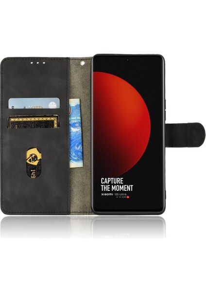 Kart Flip ile Xiaomi 12 Ultra Koruyucu Kapak Kartı Ekleme Için Kılıf (Yurt Dışından) indirimleri