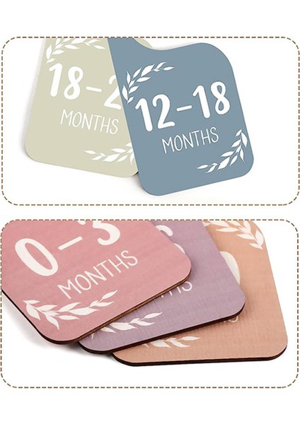 8 Adet Bebek Dolap Bölücüler Yeni Ebeveynler Için Güzel Giysiler Boyut Bölücü (Yurt Dışından) modelleri