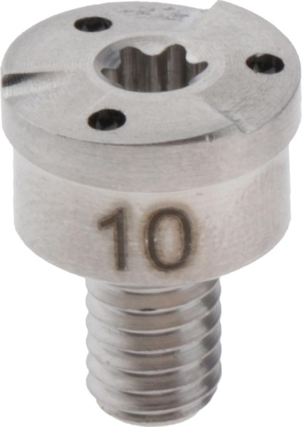 Golf Cihazı Ağıık Kulübü Başlı Ivatası 10G'A (Yurt Dışından)