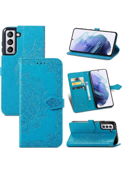 Samsung S21 Artı Darbeye Dayanıklı Basit Iş Zarif Desen (Yurt Dışından) fiyatları