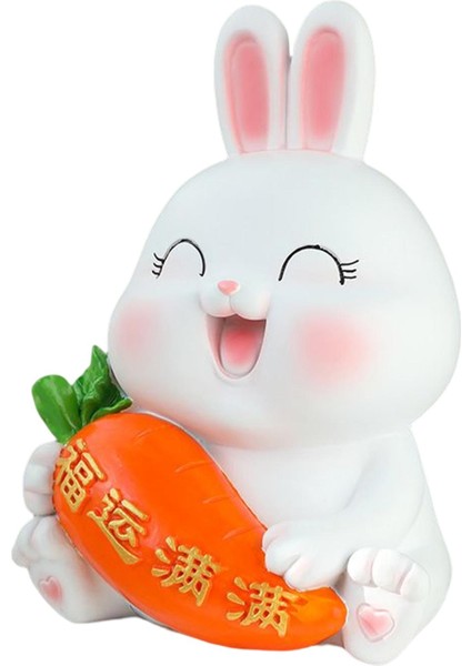 Modern Tavşan Süs Çin Odası Çocuk Doğum Günü (Yurt Dışından)