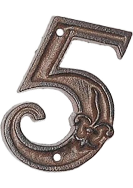 Işındaki Hane I I Tabelası C-5 (Yurt Dışından)