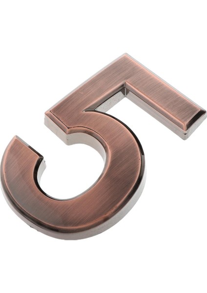 Ir Kendinden Kapı Numarası Iş Yapışısal Hane Sayısı 5 (Yurt Dışından)