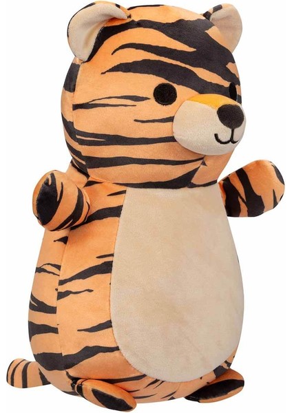 Squishmallows Hugmees Peluş 25 cm - Kaplan Tina