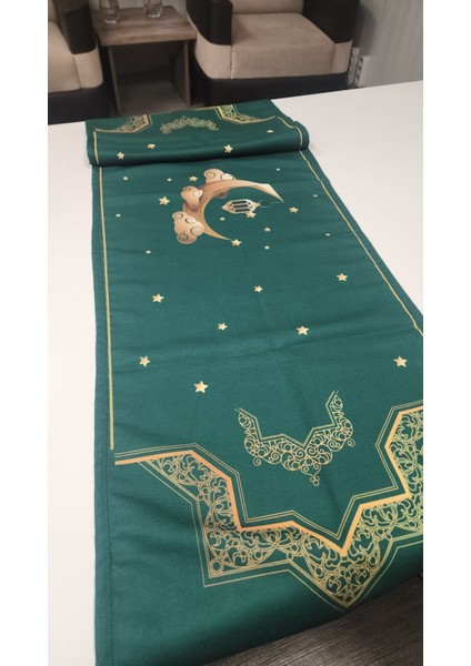 Ramazan Bayramı Desenli Runner 12 fiyatları