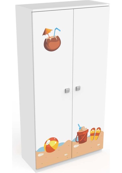 Woodylife Ahşap Mevsimler Temalı Büyük Set Anaokulu Kreş Çocuk Odası Seti modelleri