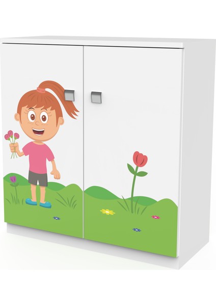 Woodylife Ahşap Mevsimler Temalı Büyük Set Anaokulu Kreş Çocuk Odası Seti fırsatları