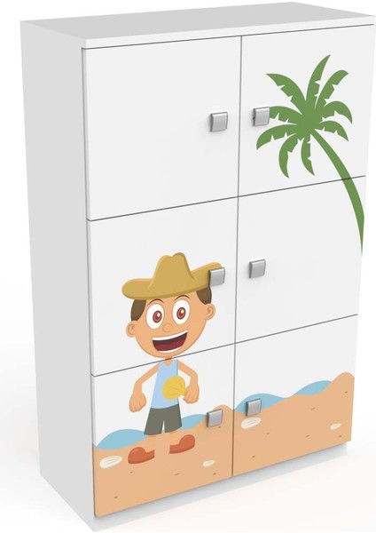 Woodylife Ahşap Mevsimler Temalı Büyük Set Anaokulu Kreş Çocuk Odası Seti indirimleri