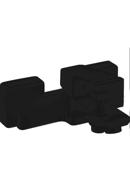 Tiera Banyo Bataryası Mat Siyah 102102469C1