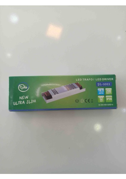 Şila Lad LED Trafo