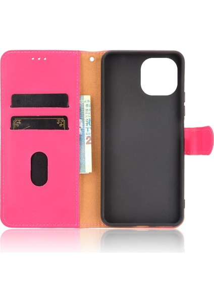 Kart Tutucu Kickstand Kart ile Xiaomi 11 Lite Koruyucu Kapak Için Kılıf (Yurt Dışından) fırsatları