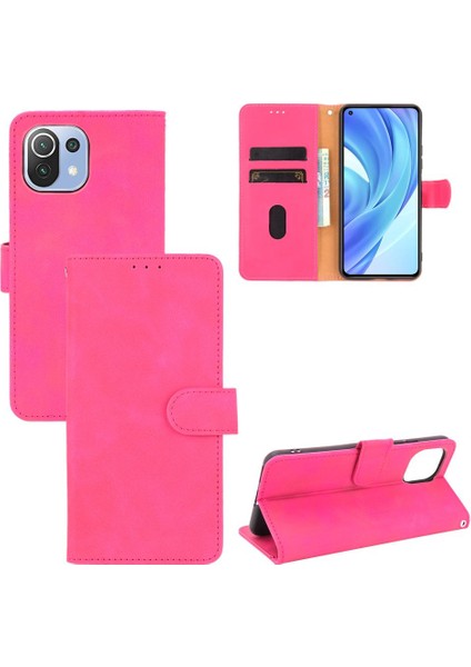 Kart Tutucu Kickstand Kart ile Xiaomi 11 Lite Koruyucu Kapak Için Kılıf (Yurt Dışından) indirimleri