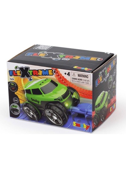Smoby Flextreme Araba - Yeşil 180903